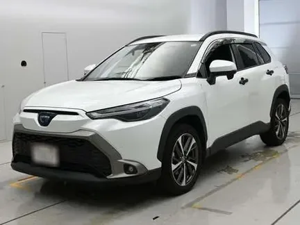 2023 TOYOTA COROLLA CROSS