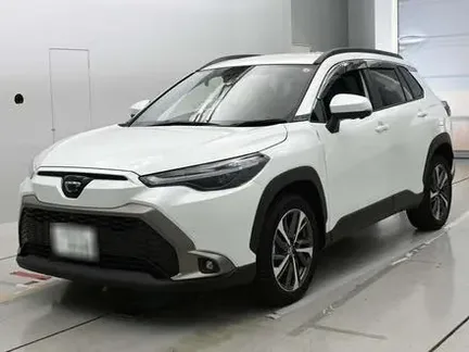 2023 TOYOTA COROLLA CROSS