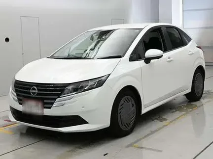 2025 NISSAN NOTE