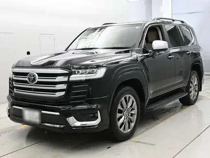 2024 TOYOTA LAND CRUISER