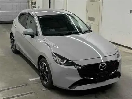 2024 MAZDA 2