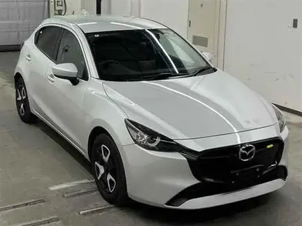 2025 MAZDA 2