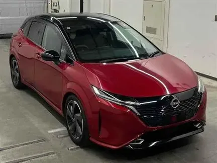 2022 NISSAN AURA