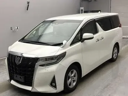 2022 TOYOTA ALPHARD