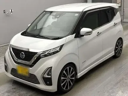 2022 NISSAN DAYZ