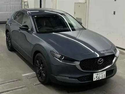 2022 MAZDA CX-30