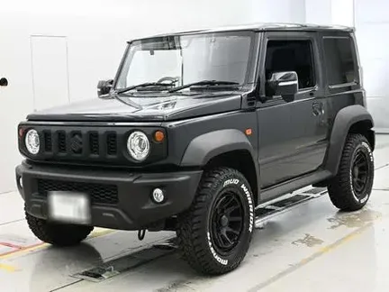 2023 SUZUKI JIMNY