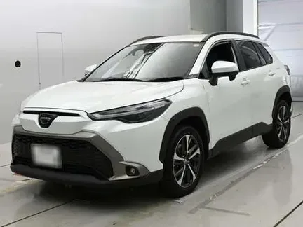 2024 TOYOTA COROLLA CROSS