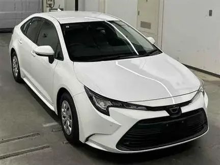 2023 TOYOTA COROLLA