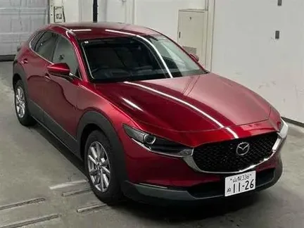 2022 MAZDA CX-30
