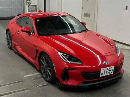 2023 SUBARU BRZ