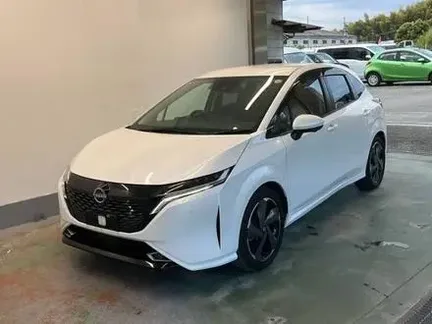 2023 NISSAN AURA