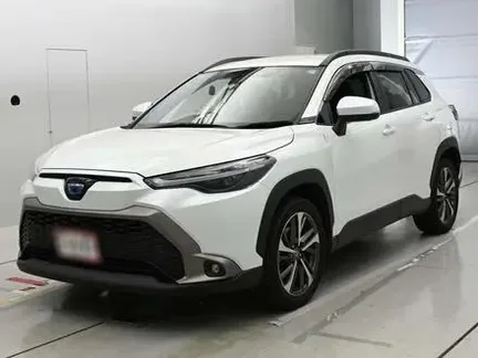 2023 TOYOTA COROLLA CROSS