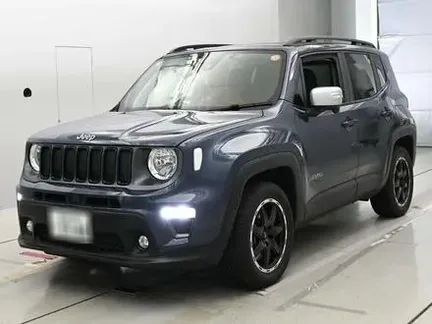 2022 JEEP RENEGADE