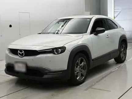 2022 MAZDA MX-30