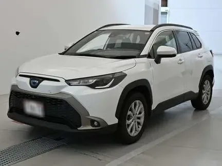 2023 TOYOTA COROLLA CROSS