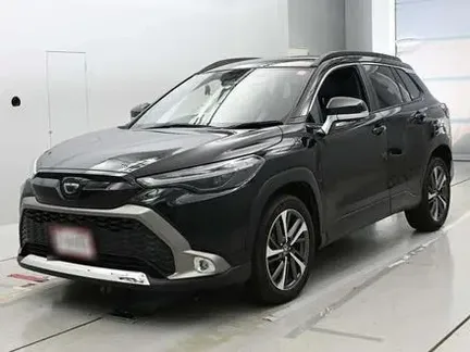 2023 TOYOTA COROLLA CROSS