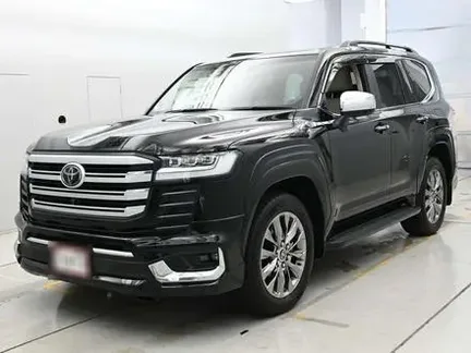 2023 TOYOTA LAND CRUISER