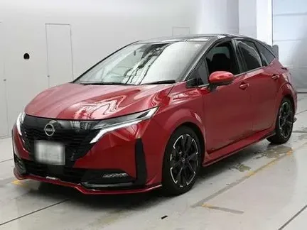 2022 NISSAN AURA