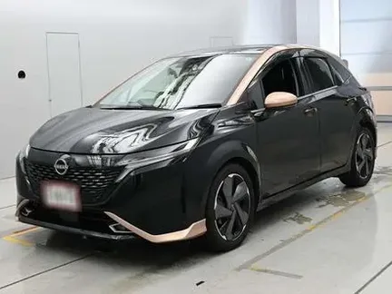 2022 NISSAN AURA