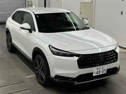 2026 HONDA VEZEL