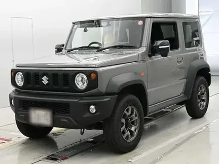 2023 SUZUKI JIMNY