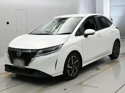 2022 NISSAN NOTE