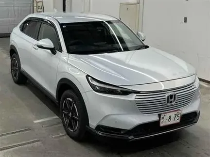 2022 HONDA VEZEL