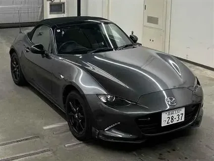 2022 MAZDA ROADSTER