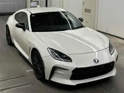 2022 TOYOTA GR 86