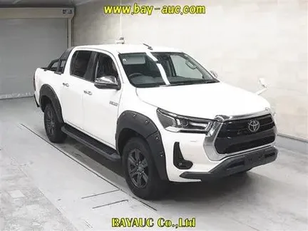 2022 TOYOTA HILUX