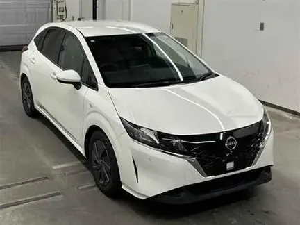 2022 NISSAN NOTE