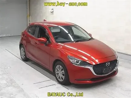 2022 MAZDA 2