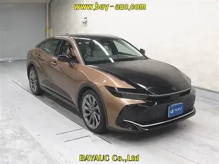 2023 TOYOTA CROWN