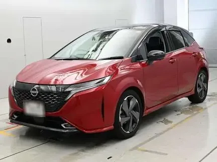 2023 NISSAN AURA