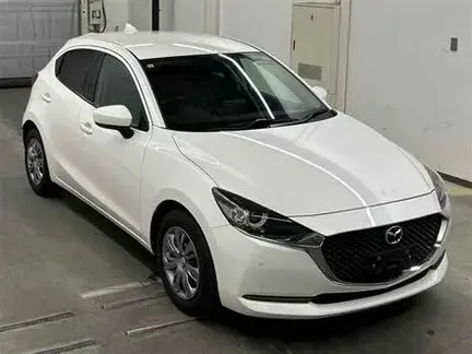 2022 MAZDA 2