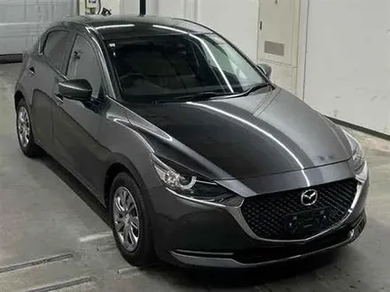 2022 MAZDA 2