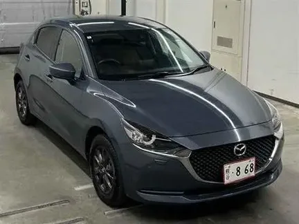 2022 MAZDA 2