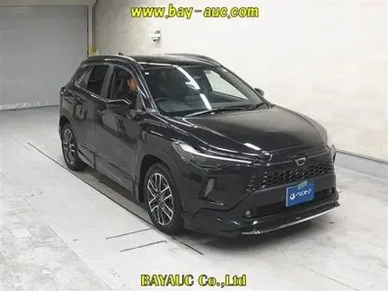 2025 TOYOTA COROLLA CROSS
