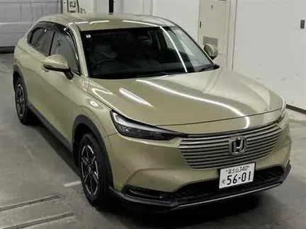 2022 HONDA VEZEL