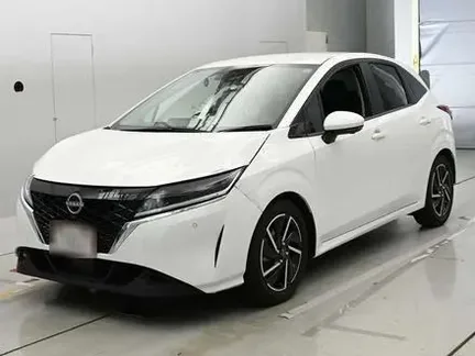 2023 NISSAN NOTE