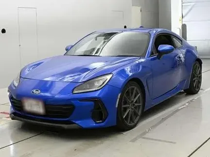 2022 SUBARU BRZ