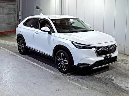 2022 HONDA VEZEL
