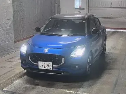 2023 SUZUKI SWIFT