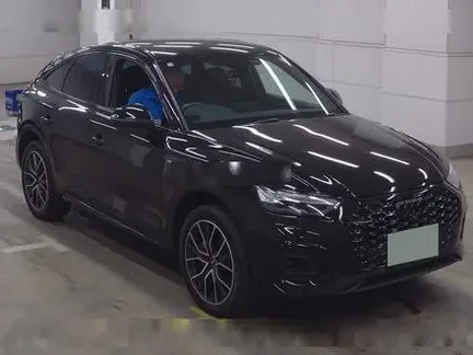 2022 AUDI Q5