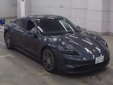 2022 PORSCHE TAYCAN