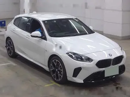 2025 BMW 1 SERIES
