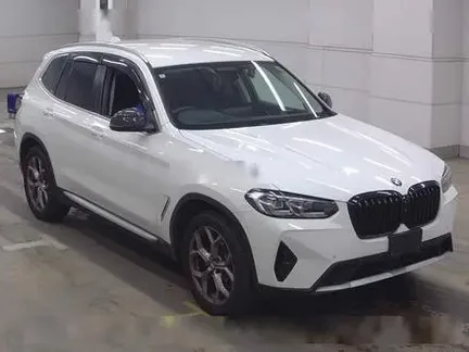 2022 BMW X3