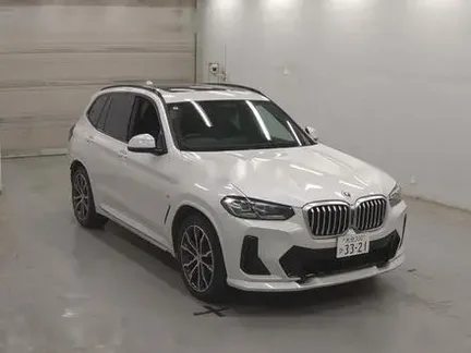 2023 BMW X3