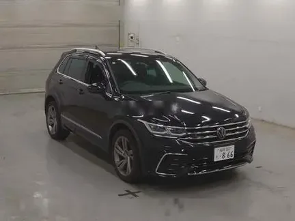 2023 VOLKSWAGEN TIGUAN